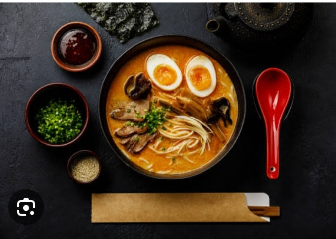 Koriyan Raman Royalty food